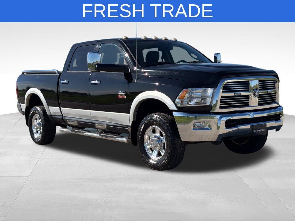 2012 DODGE Ram