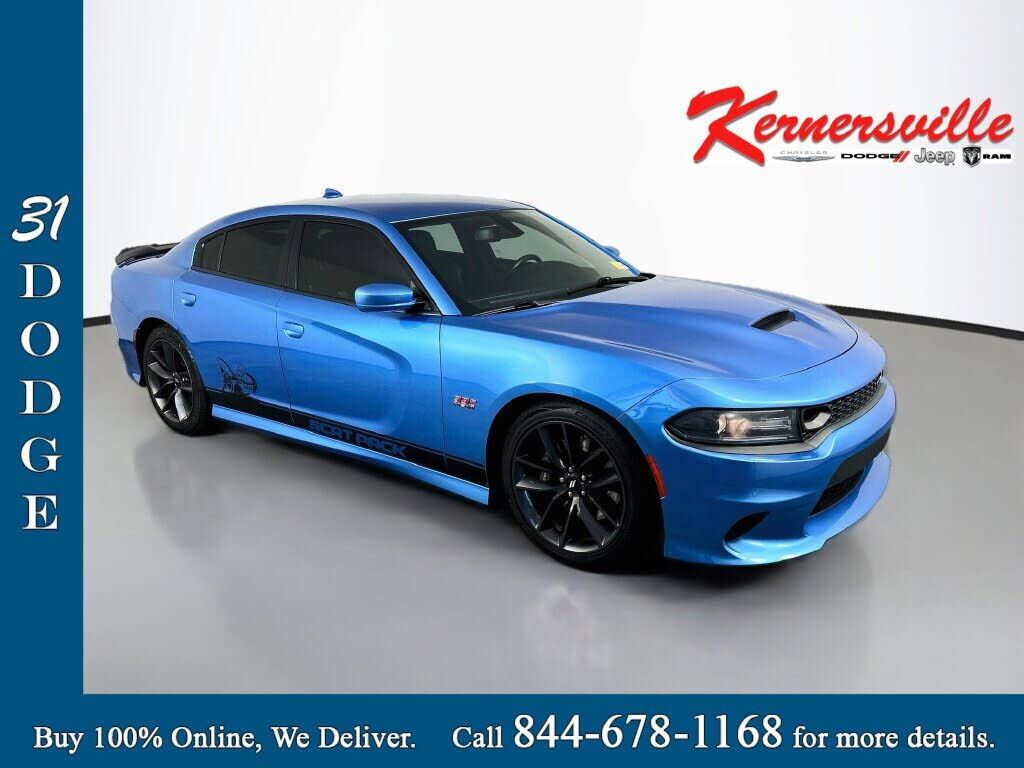 2019 DODGE Charger