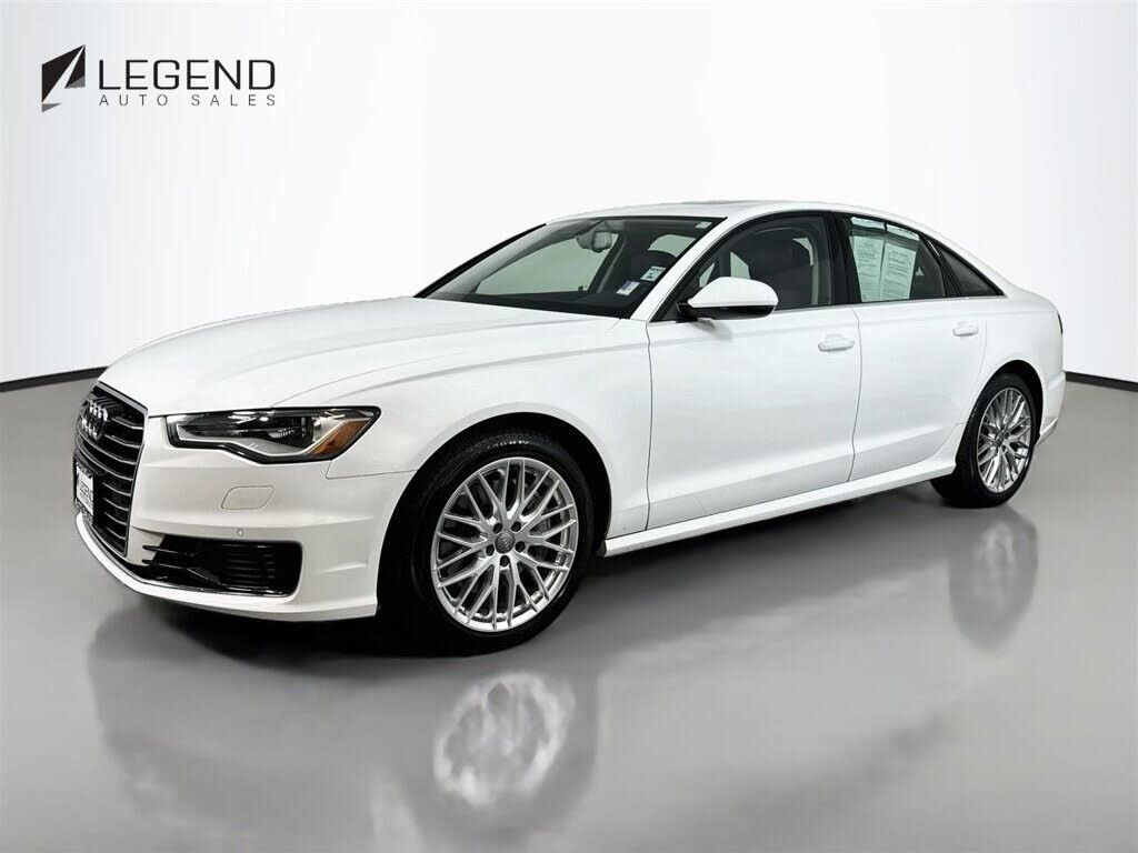 2016 AUDI A6