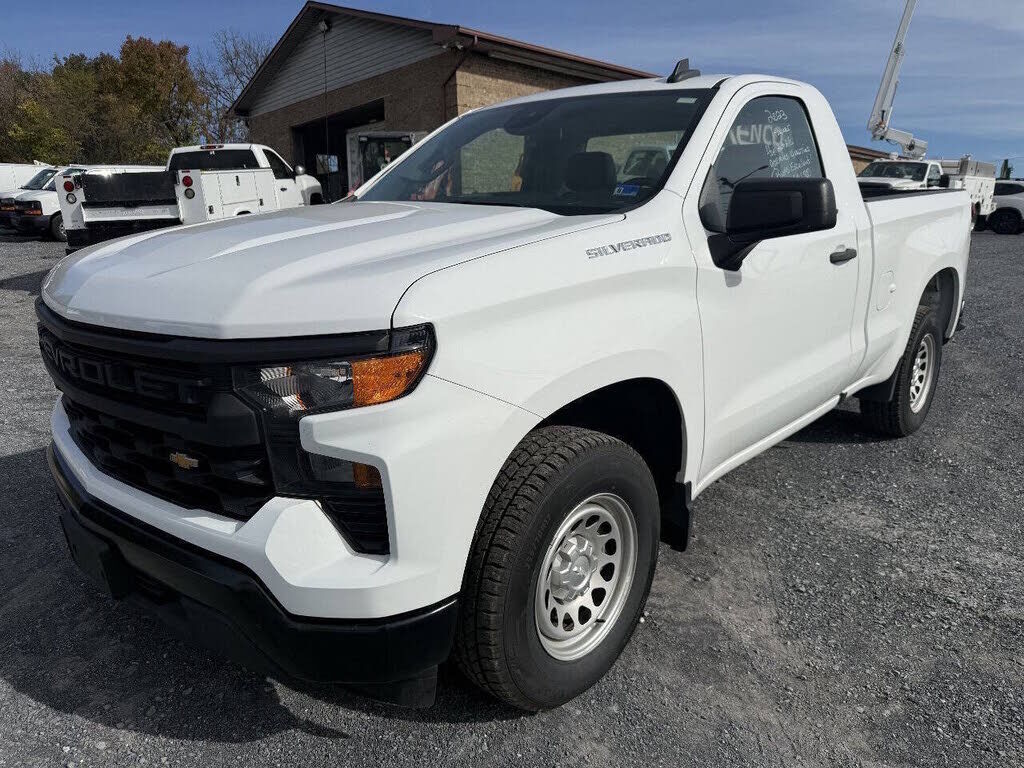 2023 CHEVROLET Silverado