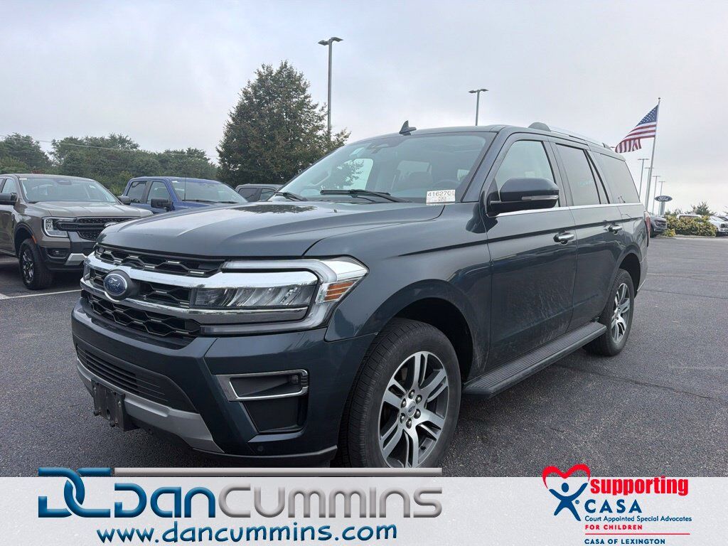 2024 FORD Expedition
