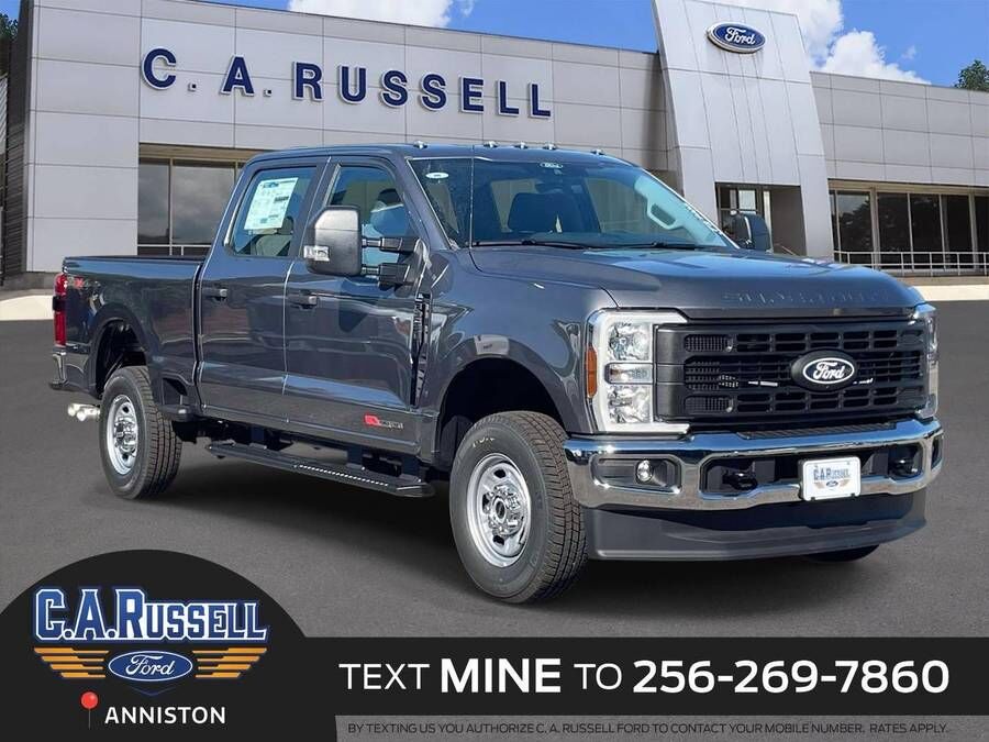 2027 FORD F-250