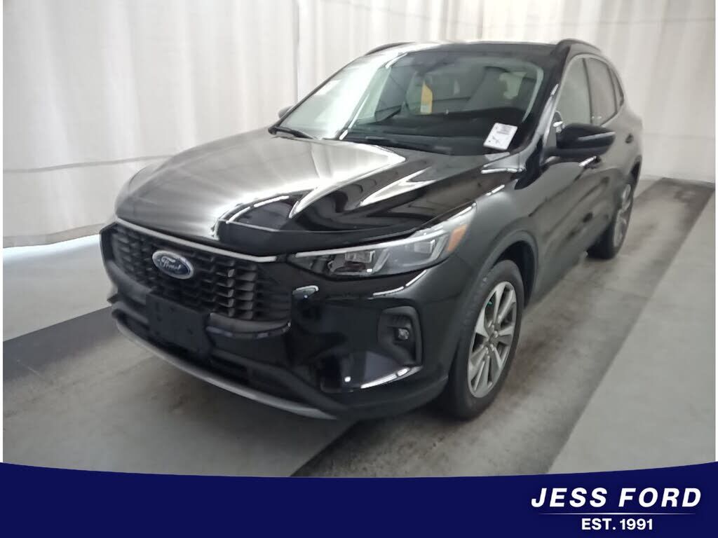 2025 FORD Escape