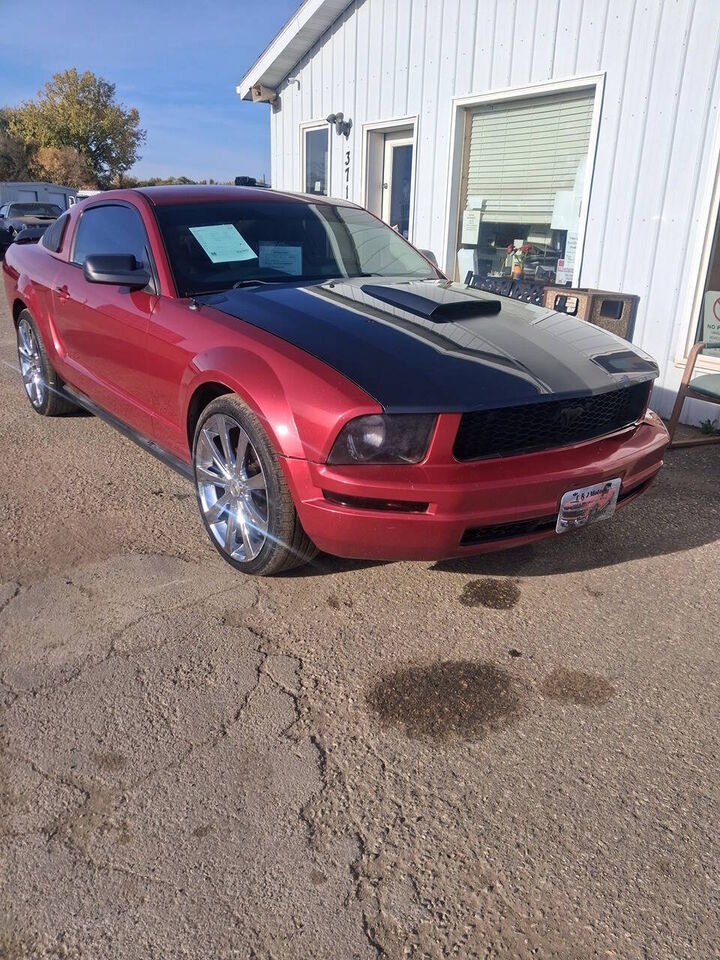 2005 FORD Mustang