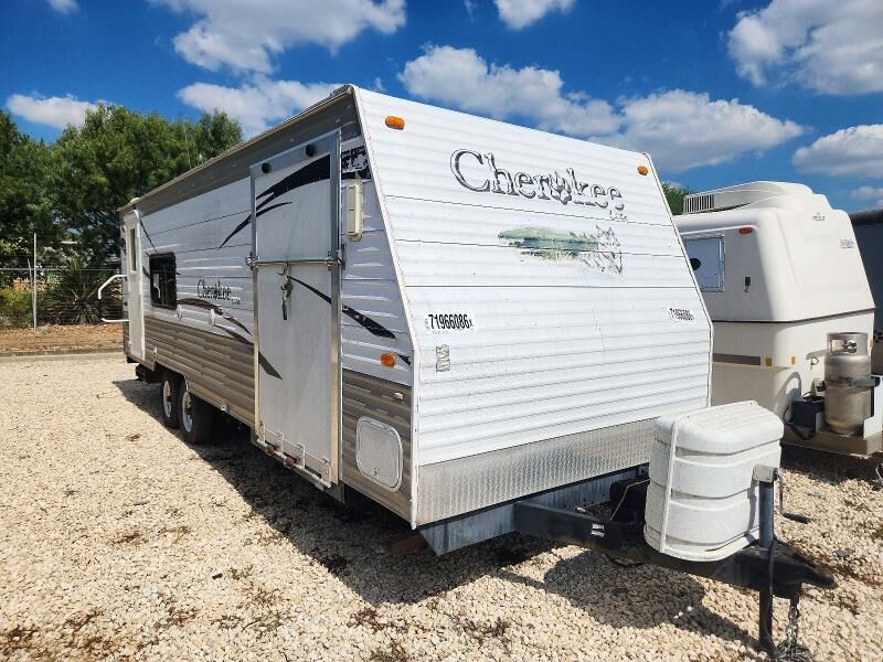 2008 FOREST RIVER Cherokee