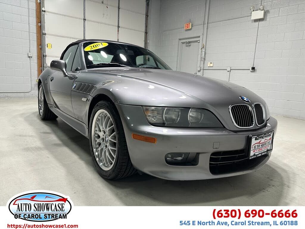 2001 BMW Z3