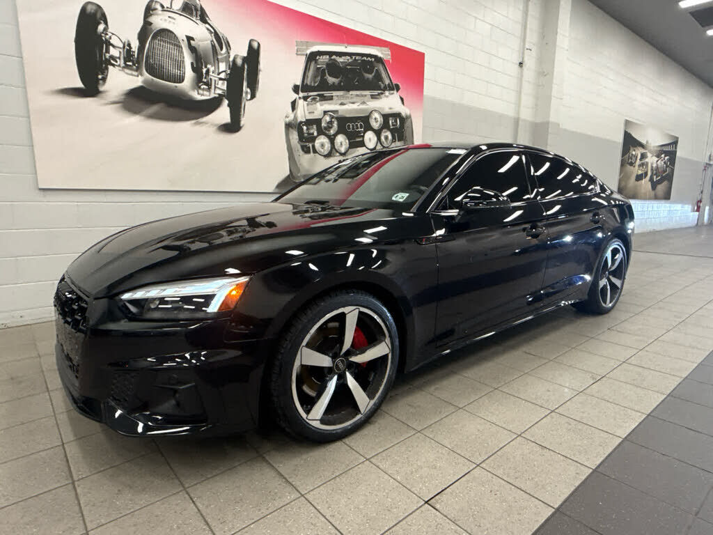 2023 AUDI A5
