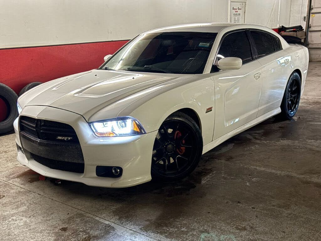 2013 DODGE Charger