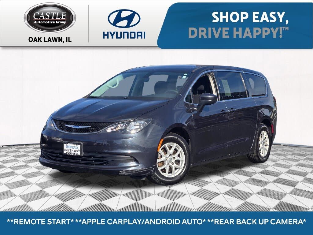 2019 CHRYSLER Pacifica