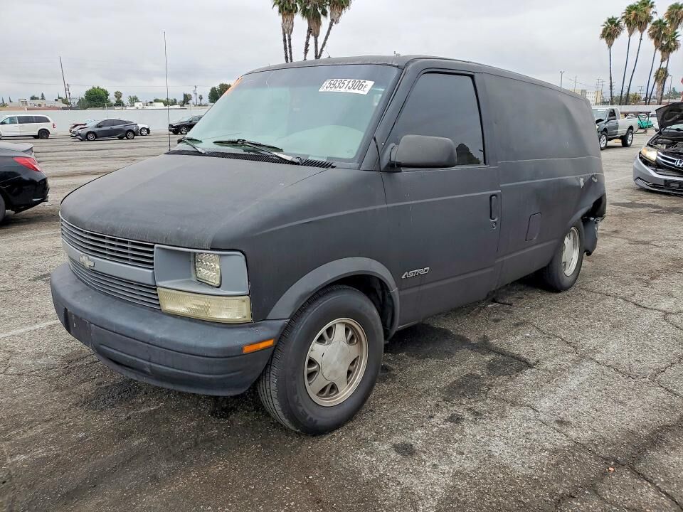 1997 CHEVROLET Astro Van