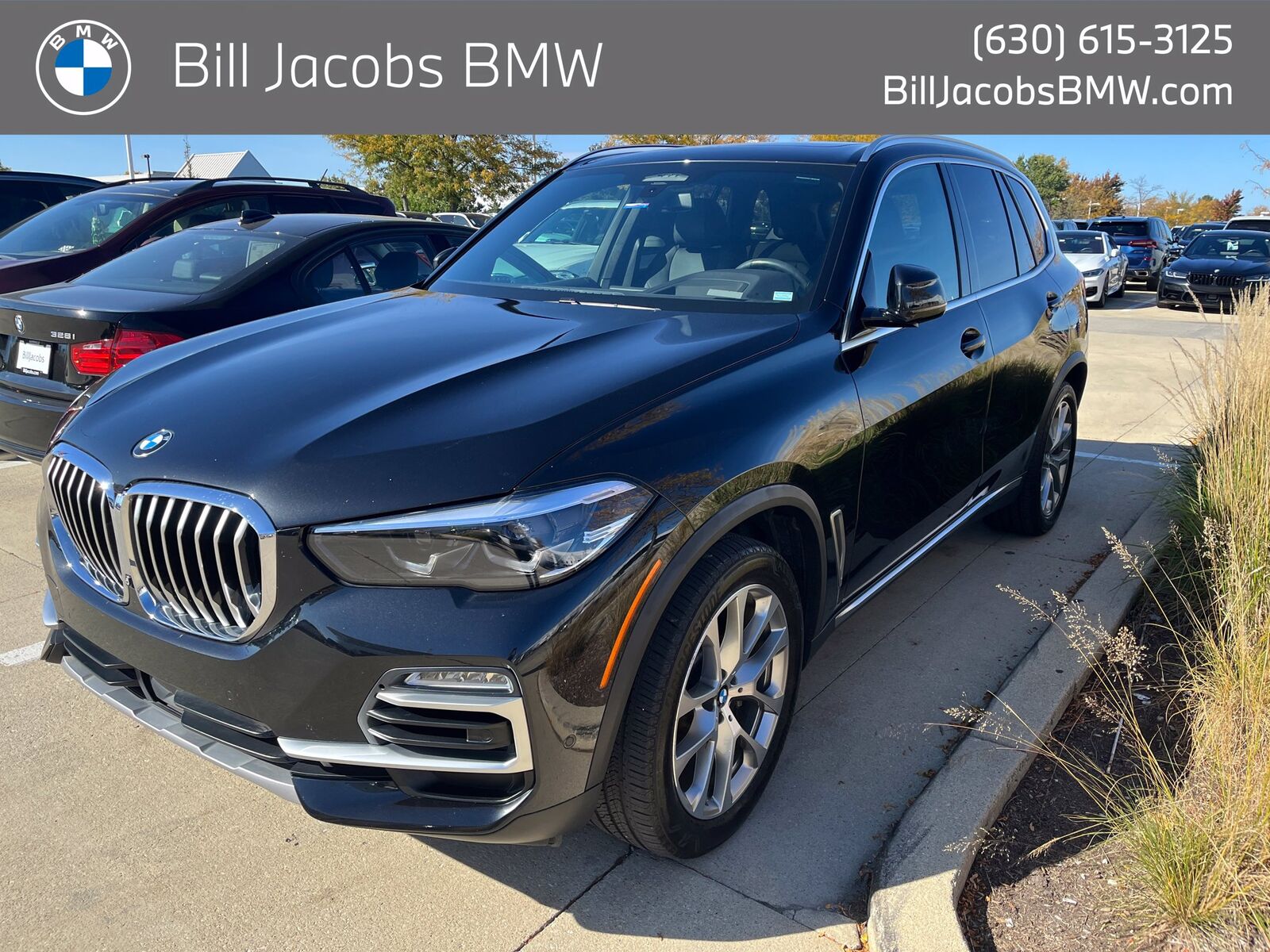 2020 BMW X5