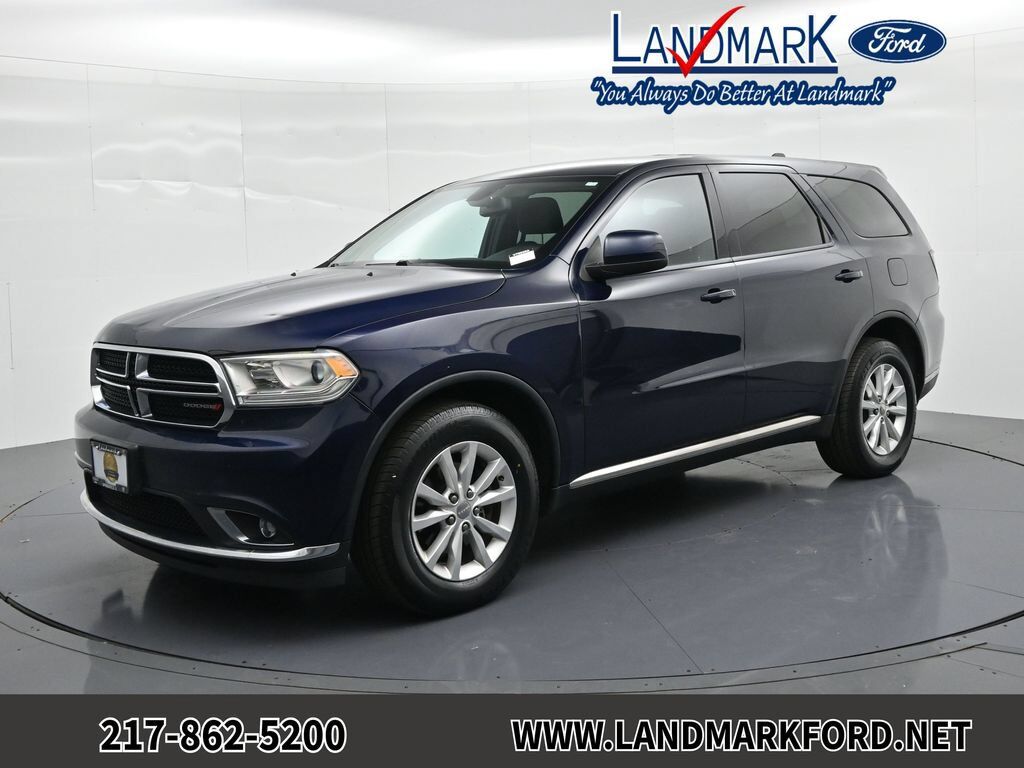 2014 DODGE Durango
