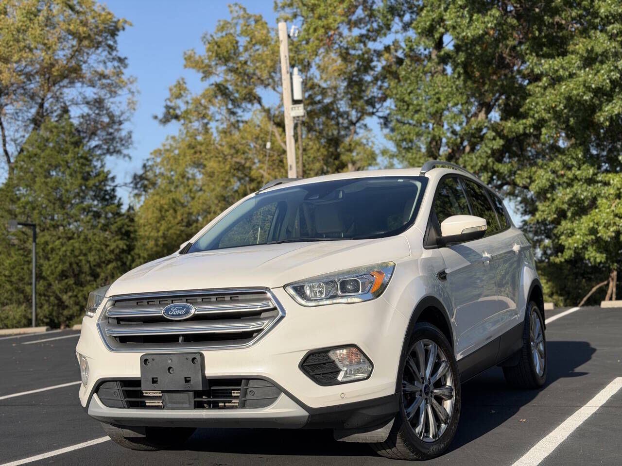 2017 FORD Escape