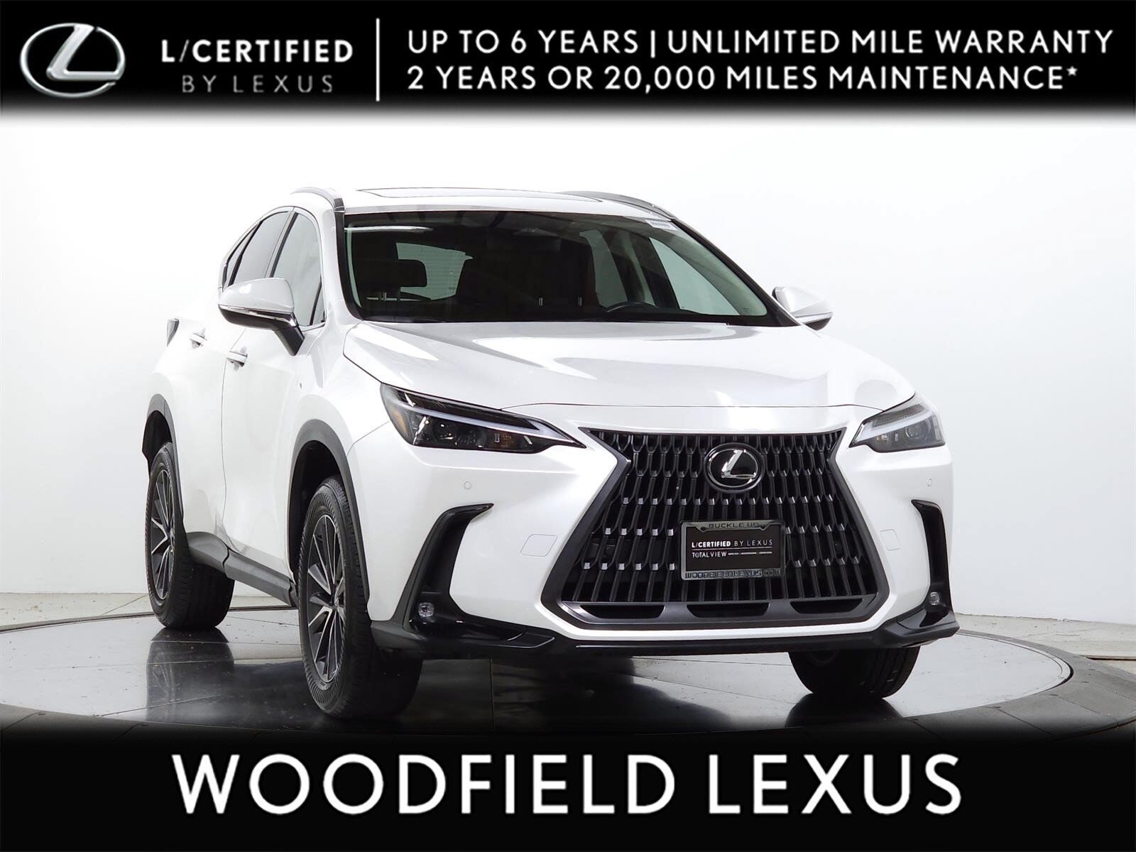 2024 LEXUS NX