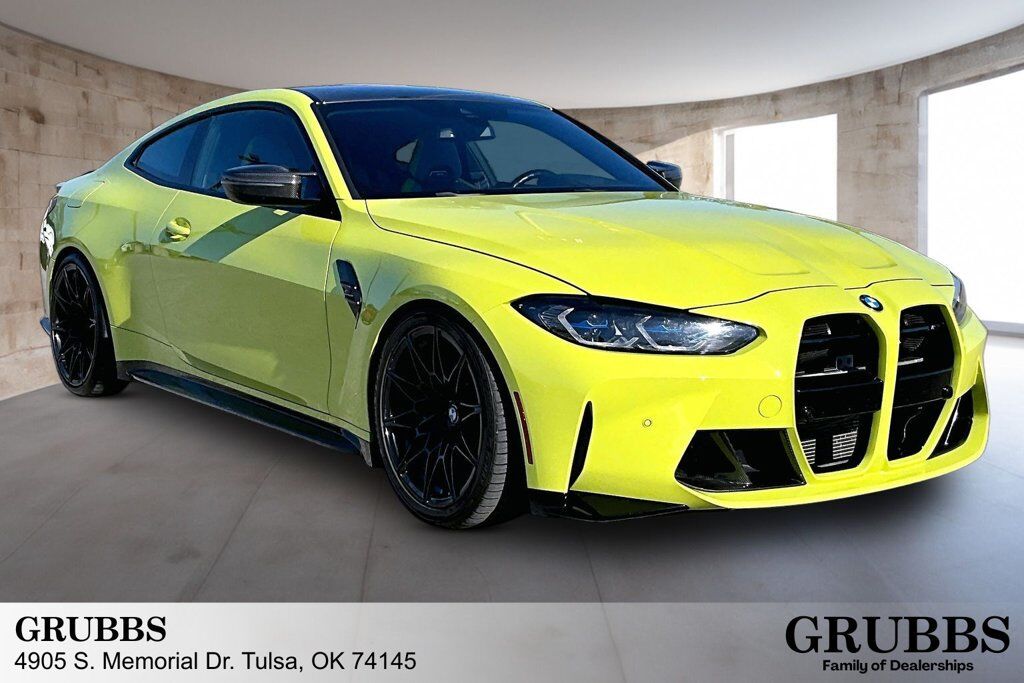 2022 BMW M4