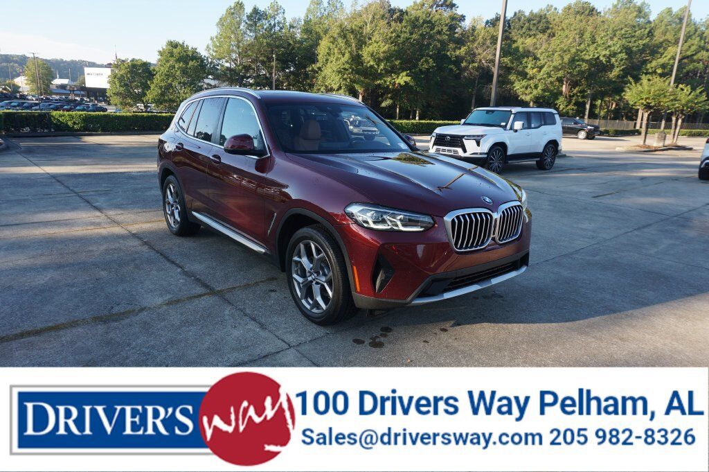 2023 BMW X3