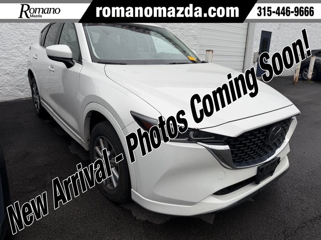 2024 MAZDA CX-5