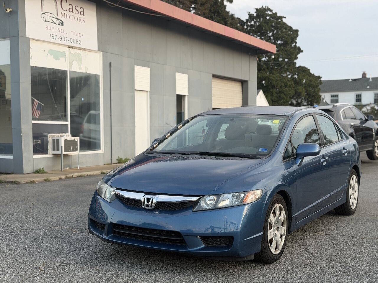 2010 HONDA Civic