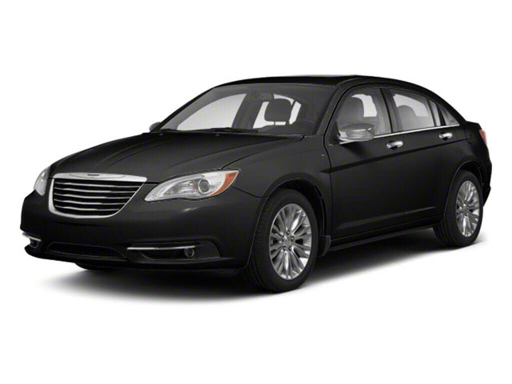 2013 CHRYSLER 200