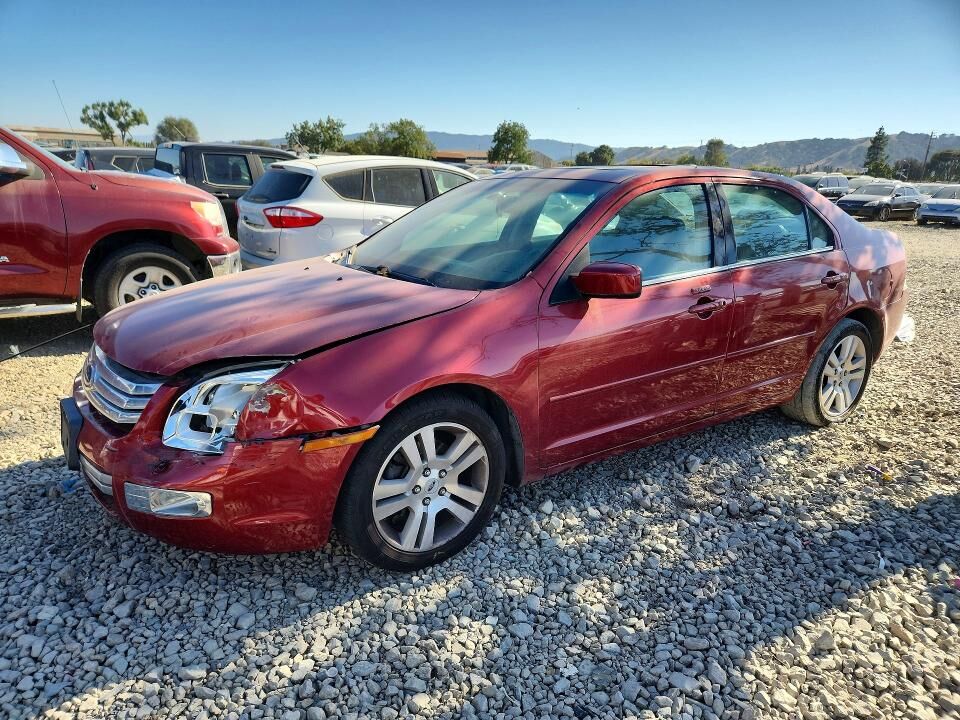 2008 FORD Fusion