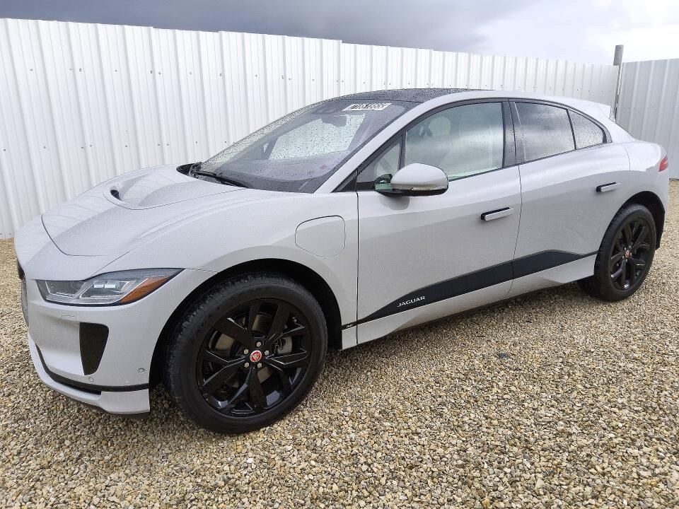 2020 JAGUAR I-PACE