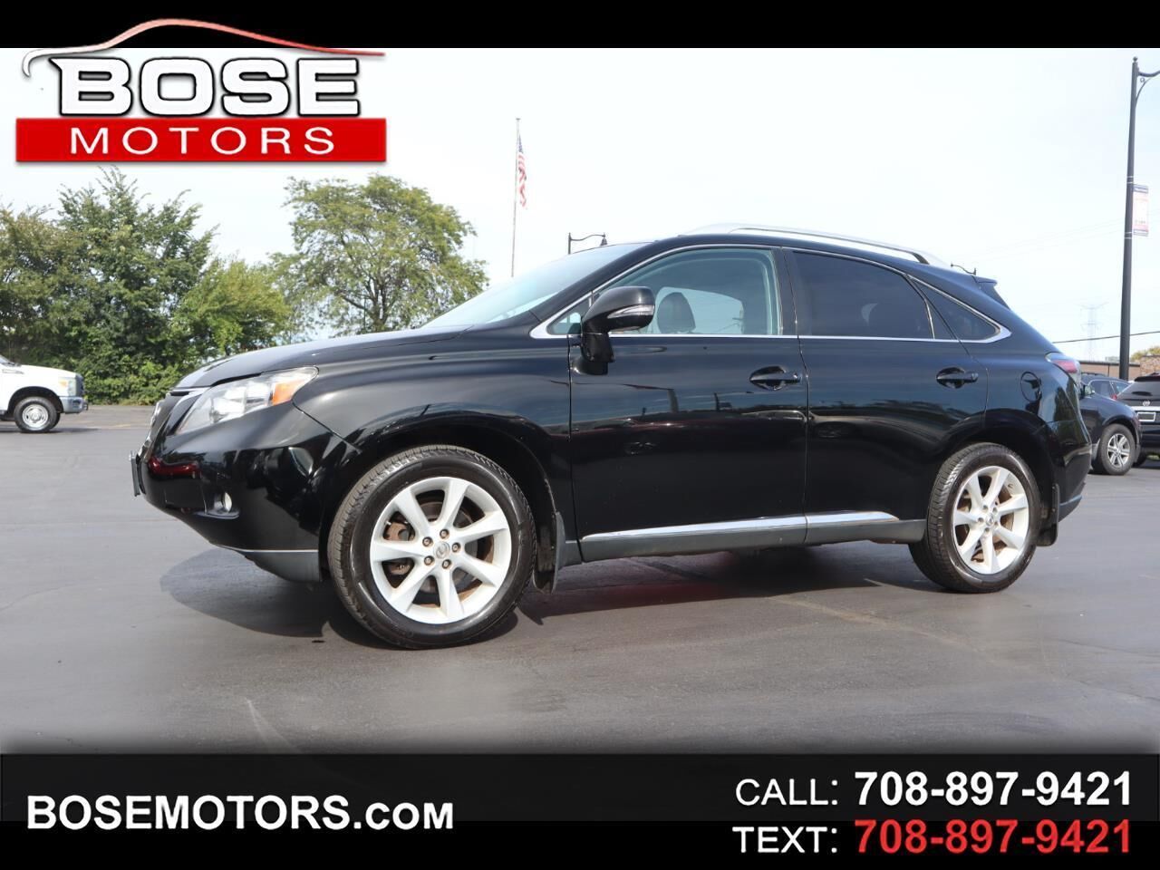2012 LEXUS RX