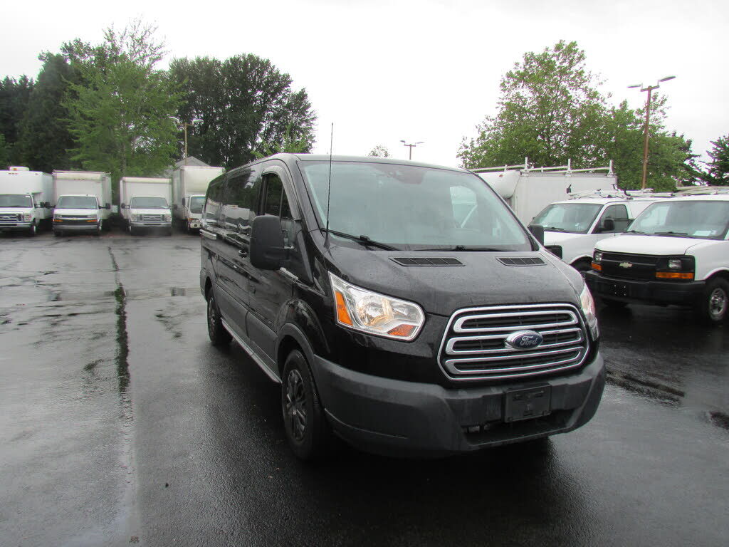 2018 FORD Transit