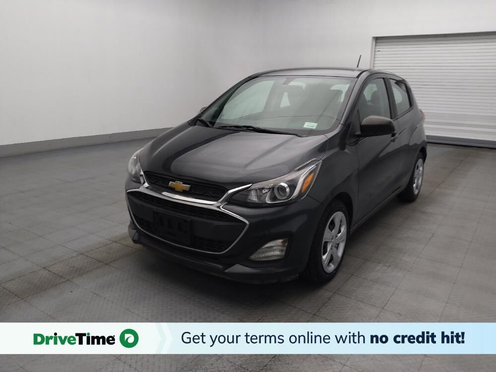 2019 CHEVROLET Spark