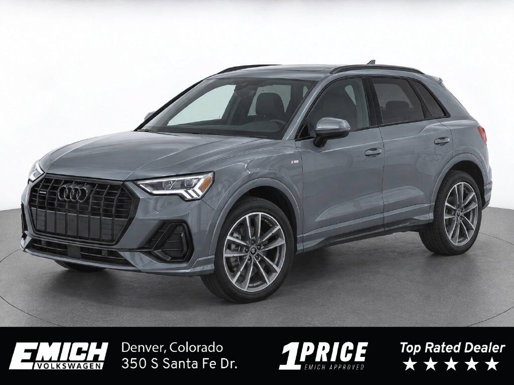 2024 AUDI Q3