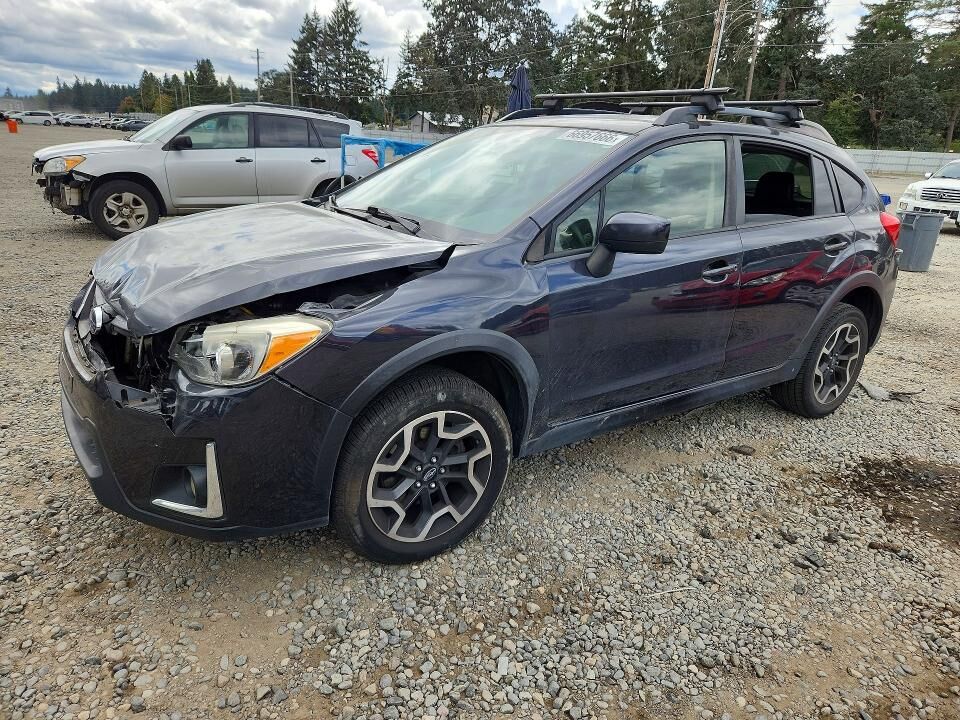 2017 SUBARU Crosstrek