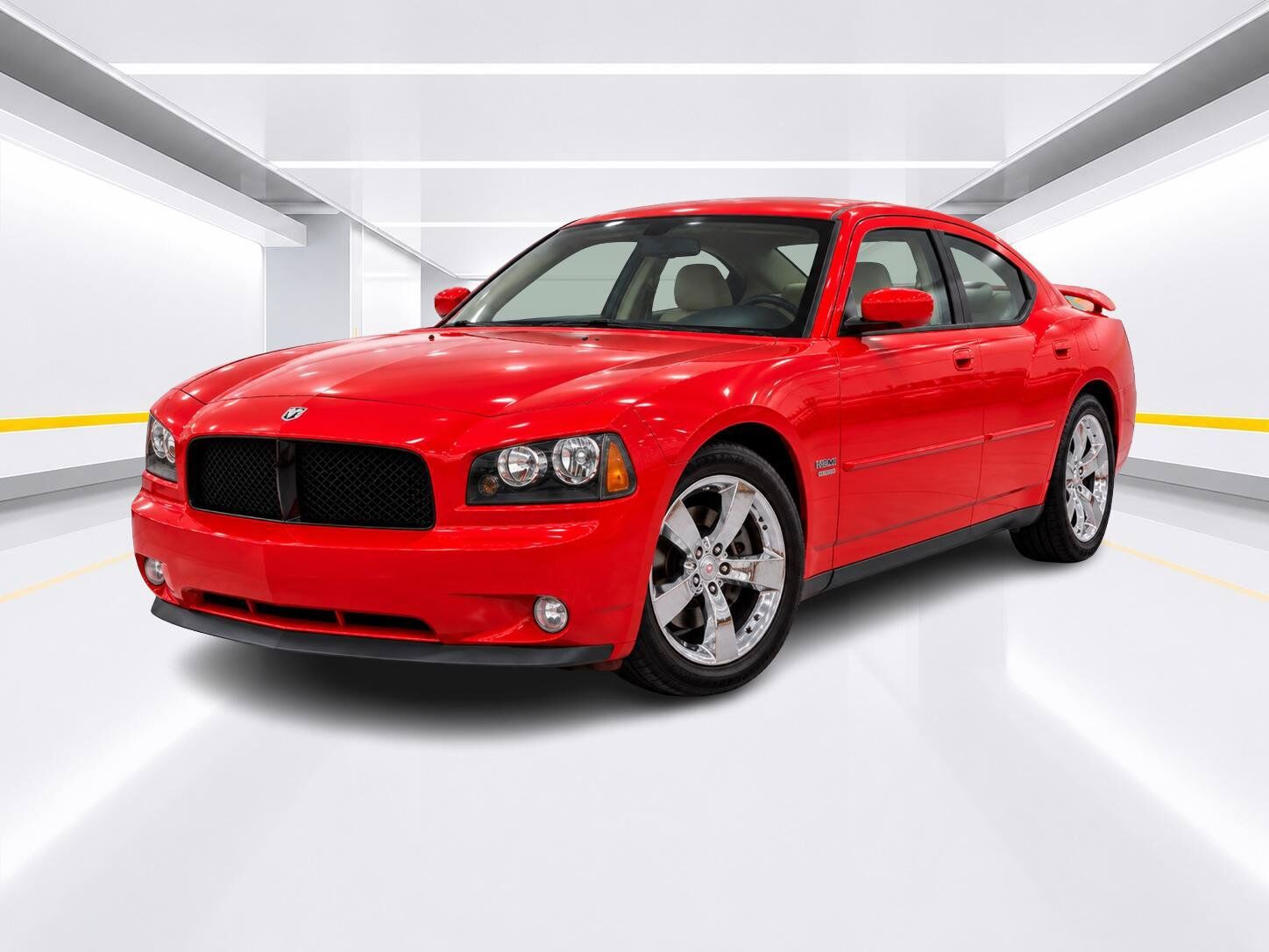 2007 DODGE Charger