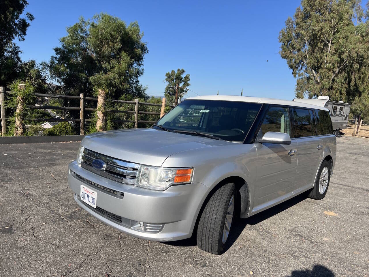 2011 FORD Flex