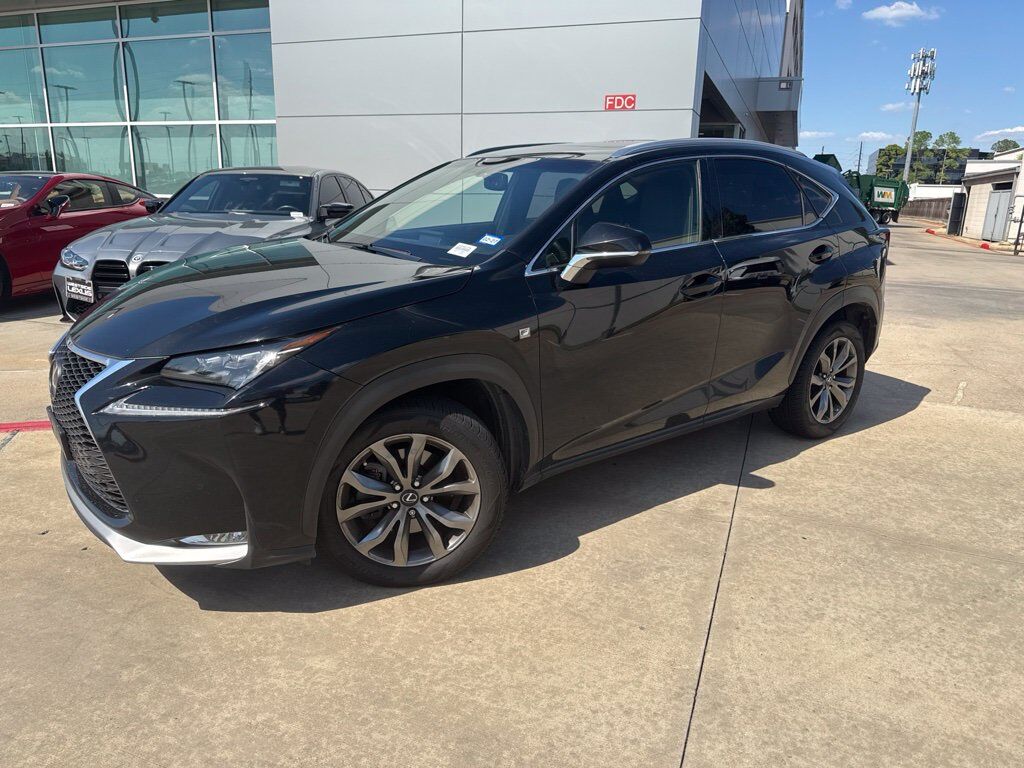 2016 LEXUS NX