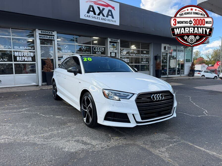 2020 AUDI A3