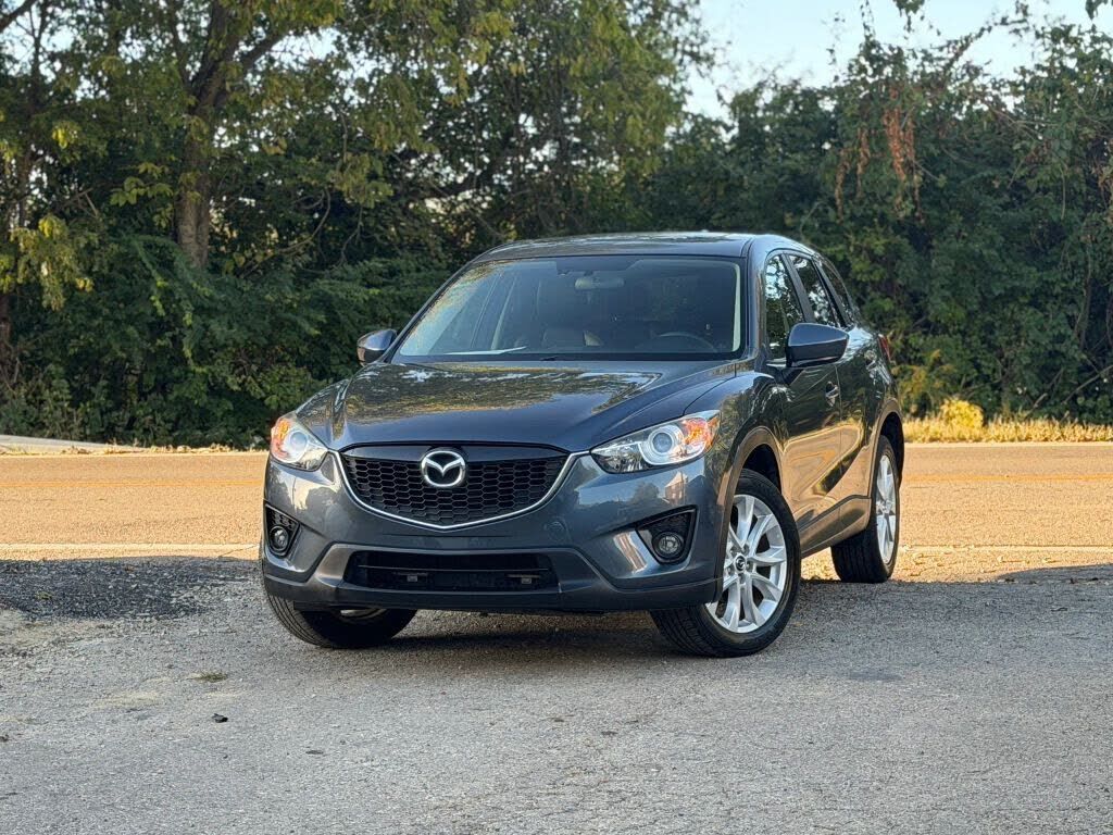 2013 MAZDA CX-5