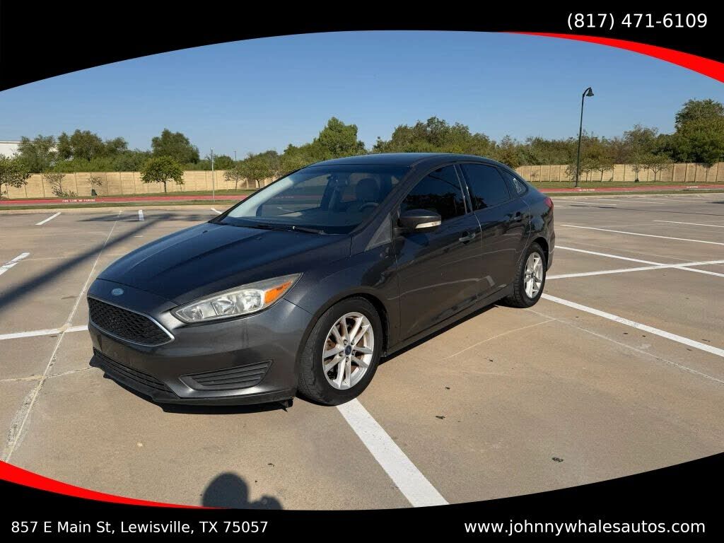 2017 FORD Focus