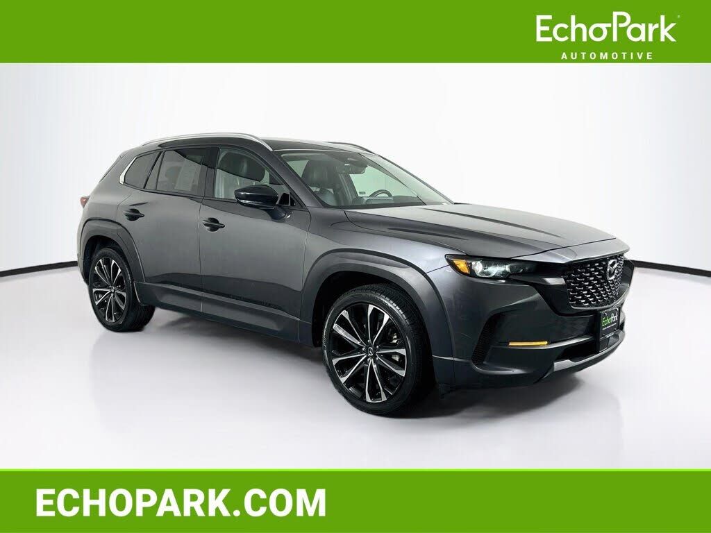 2025 MAZDA CX-50