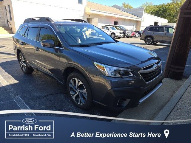 2021 SUBARU Outback