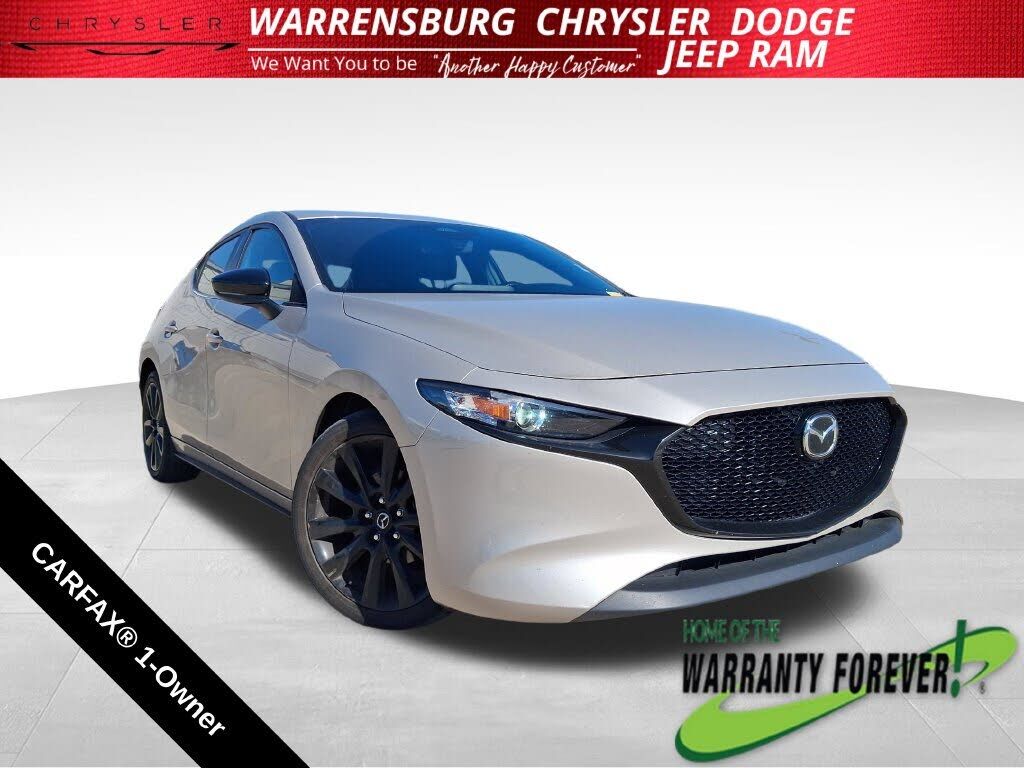 2024 MAZDA Mazda3