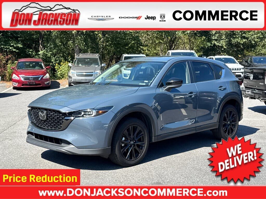2025 MAZDA CX-5