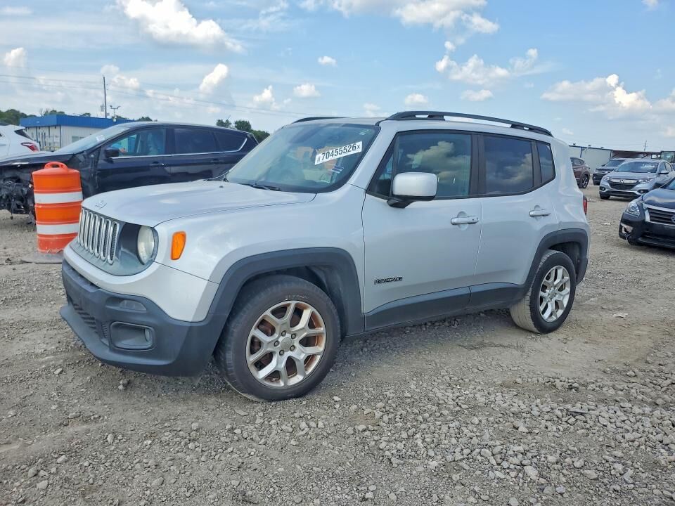 2017 JEEP Renegade