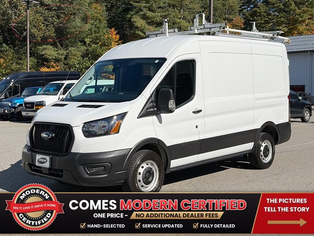 2023 FORD Transit