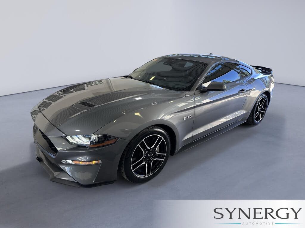 2021 FORD Mustang