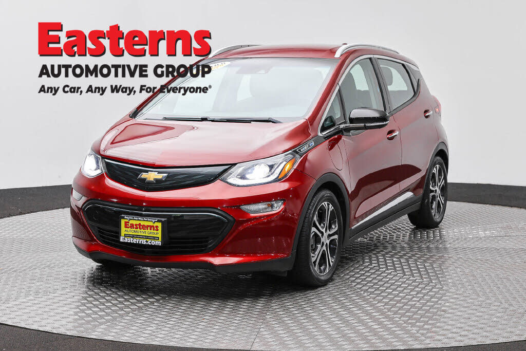 2018 CHEVROLET Bolt EV