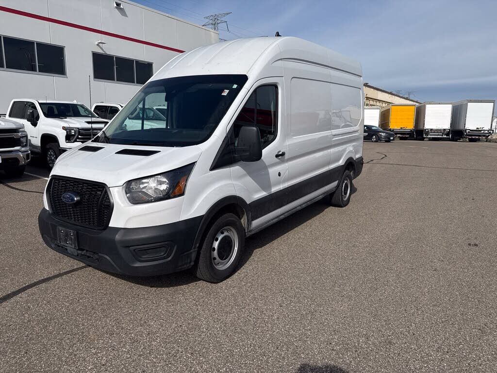 2024 FORD Transit