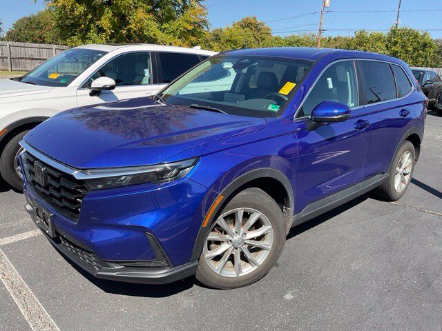 2025 HONDA CR-V