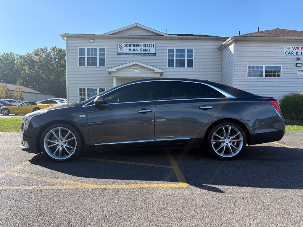 2019 CADILLAC XTS