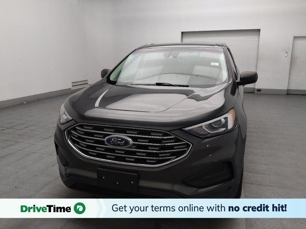 2020 FORD Edge