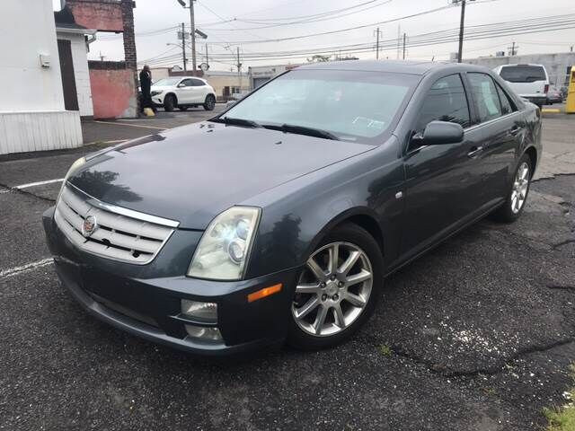 2007 CADILLAC STS