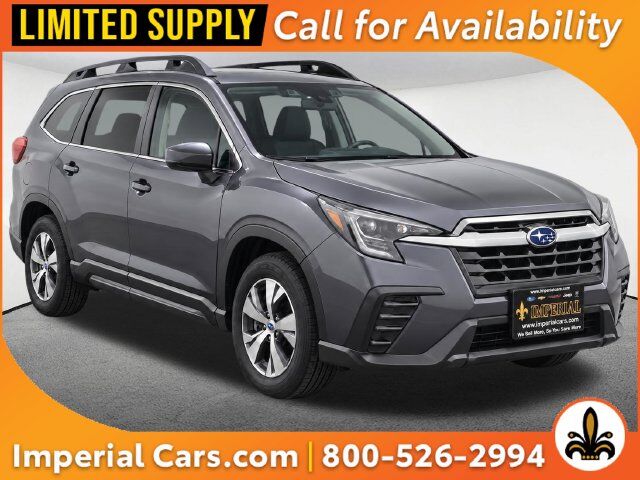 2025 SUBARU Ascent
